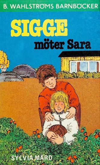 Sigge möter Sara - cover