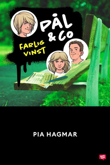 Pål & Co 2 – Farlig vinst - cover