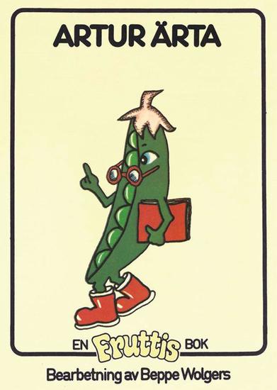 Artur Ärta - cover