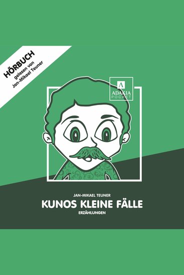 Kunos kleine Fälle (Erzählungen) - cover