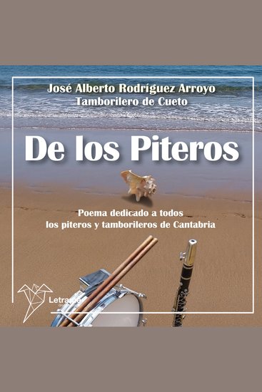De los Piteros - cover