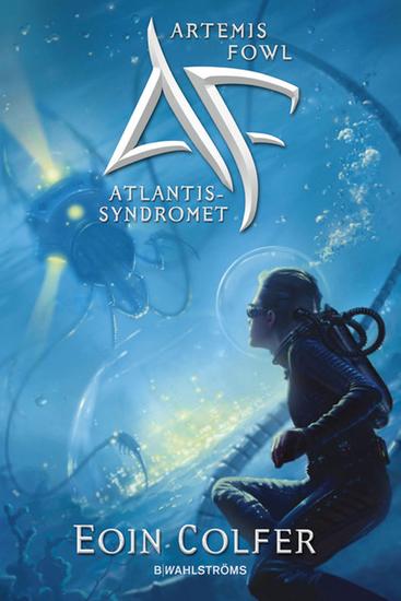 Atlantissyndromet - cover