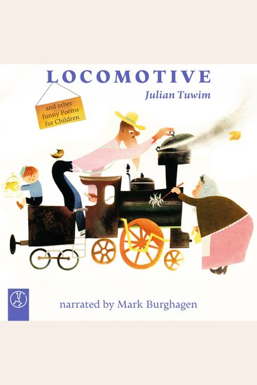 Locomotive - and other funny Poems for Children - cover