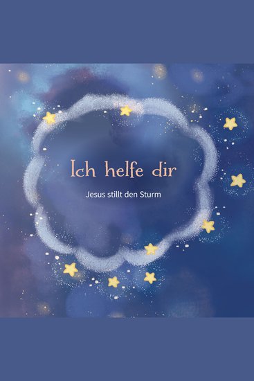 Ich helfe dir (Jesus stillt den Sturm) - cover