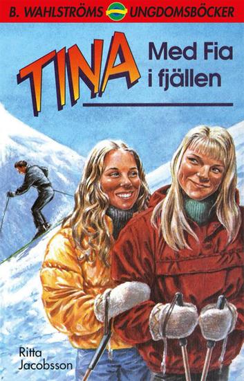 Med Fia i fjällen - cover