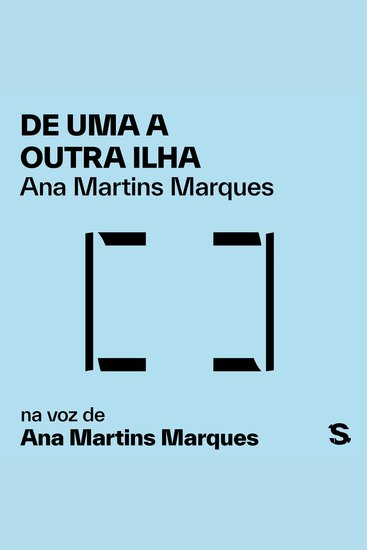 De uma a outra ilha - cover