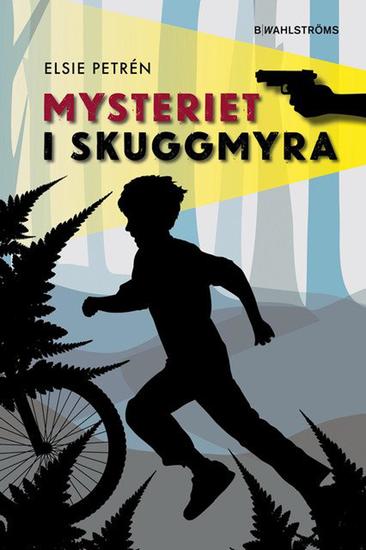Mysteriet i Skuggmyra - cover