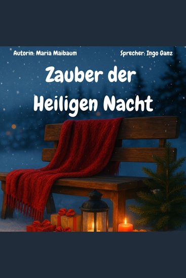 Zauber der Heiligen Nacht - Geschichten für die Weihnachtszeit - cover