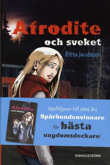 Afrodite och sveket - cover