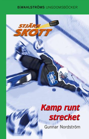 Kamp runt strecket - cover