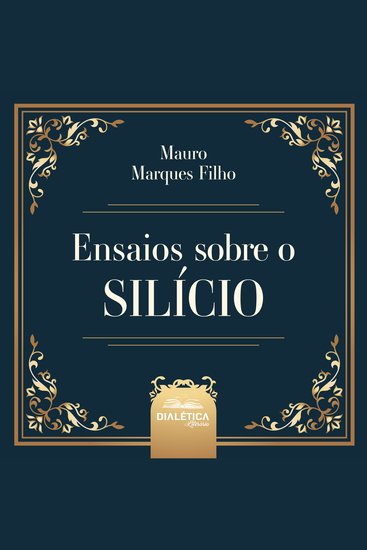 Ensaios Sobre o Silício - cover