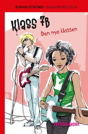 Den nya klassen - cover