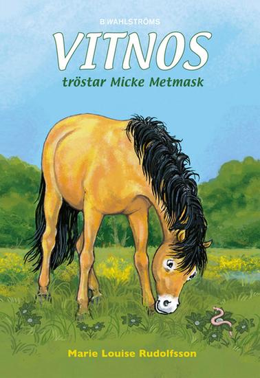 Vitnos tröstar Micke Metmask - cover