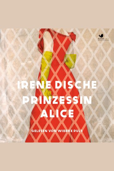 Prinzessin Alice - Roman - cover