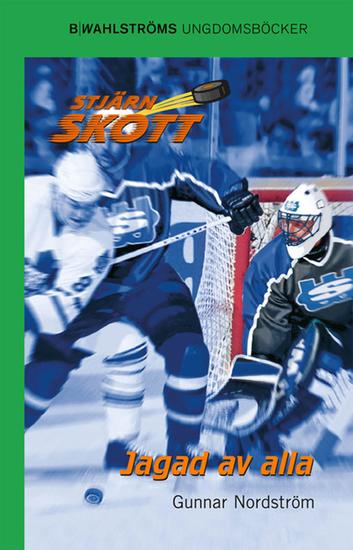 Jagad av alla - cover