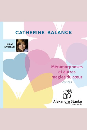 Métamorphoses et autres magies du cœur - contes - cover