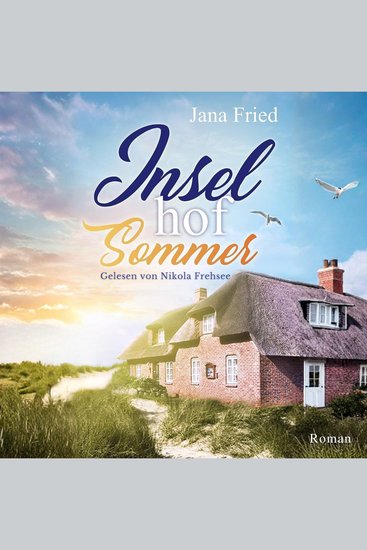 Inselhofsommer - cover