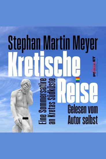 Kretische Reise - Eine Sommersatire an Kretas Südküste - cover