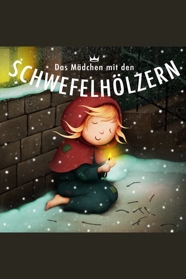 Das Mädchen mit den Schwefelhölzern - cover