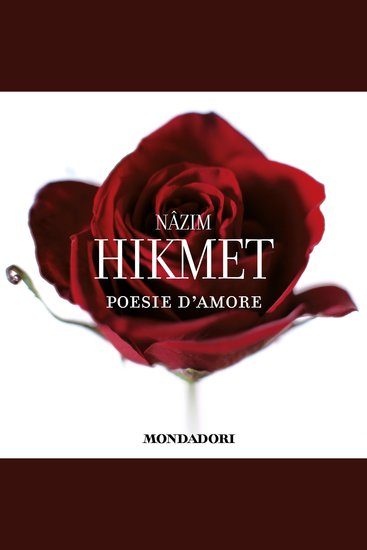 Poesie d'amore - cover