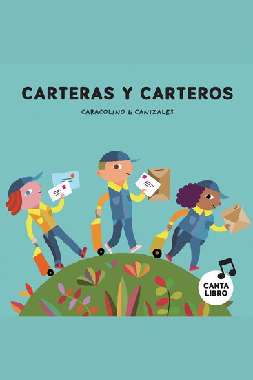 Carteras y carteros - cover