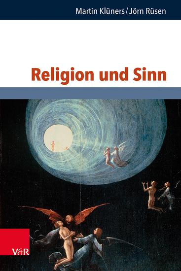 Religion und Sinn - cover