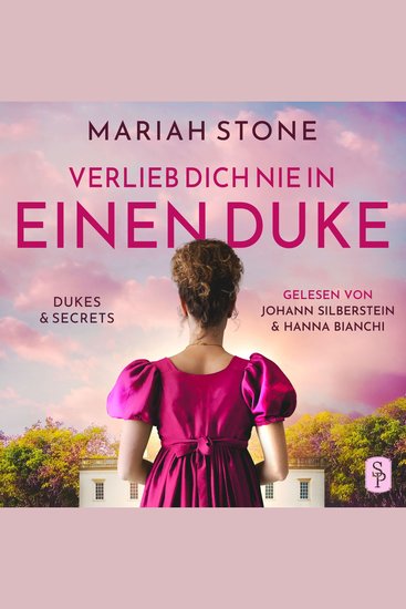 Verlieb dich nie in einen Duke - cover