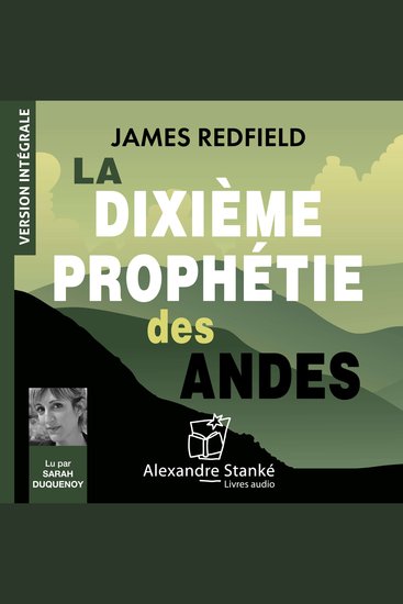 La dixième prophétie des Andes - cover