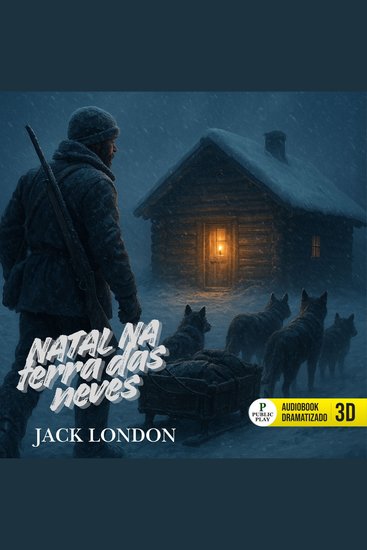 Natal na Terra das Neves - cover