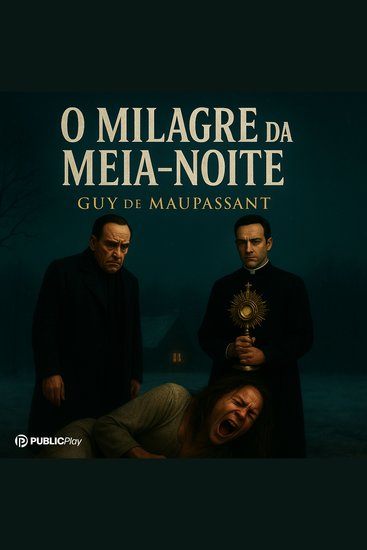 Milagre da Meia Noite - cover