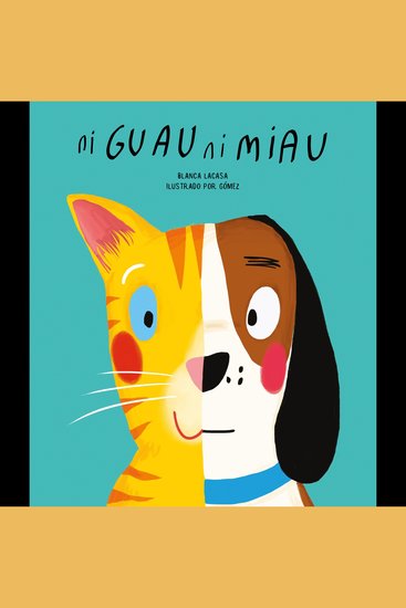 Ni guau ni miau - cover
