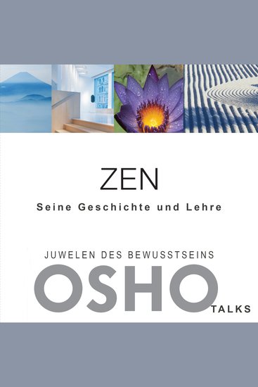 ZEN - Seine Geschichte und Lehre - cover