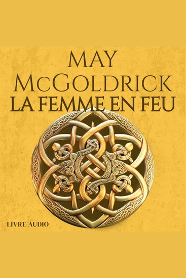 La Femme en Feu - cover