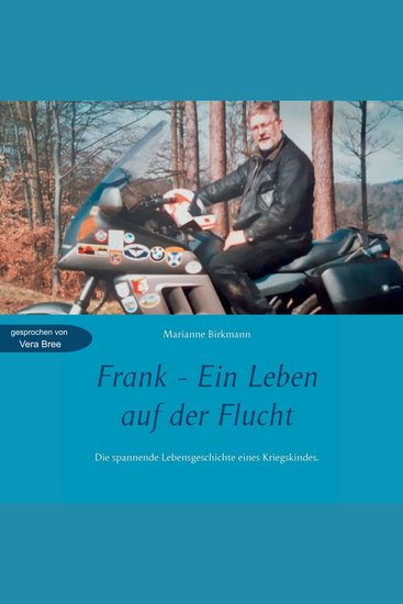 Frank - Ein Leben auf der Flucht - cover