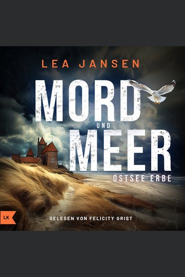 MORD UND MEER - Ostsee Erbe - Ostseekrimi Küstenkrimi - cover