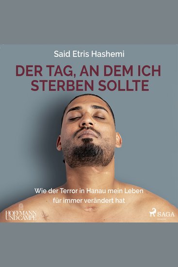 Der Tag an dem ich sterben sollte - cover