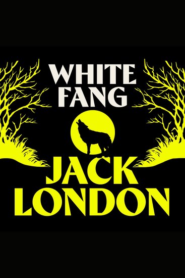 White Fang - cover