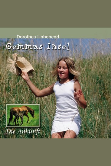 01: Die Ankunft - Abenteuer auf Gemmas Insel - cover