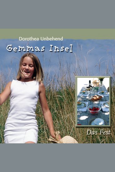 06: Das Fest - Abenteuer auf Gemmas Insel - cover