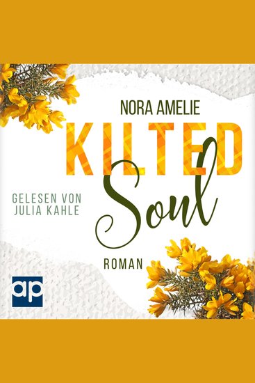 Kilted Soul - Liebesroman - cover