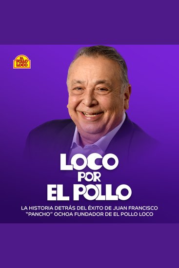 Loco por el pollo - cover
