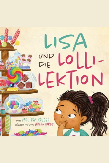 Lisa und die Lolli-Lektion - cover