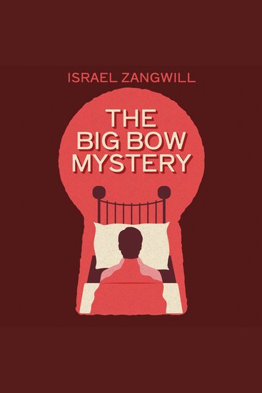 The Big Bow Mystery - cover