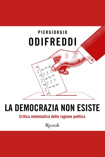 La democrazia non esiste - cover