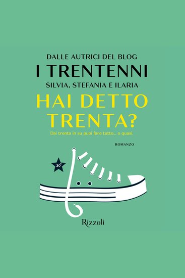 Hai detto trenta? - cover