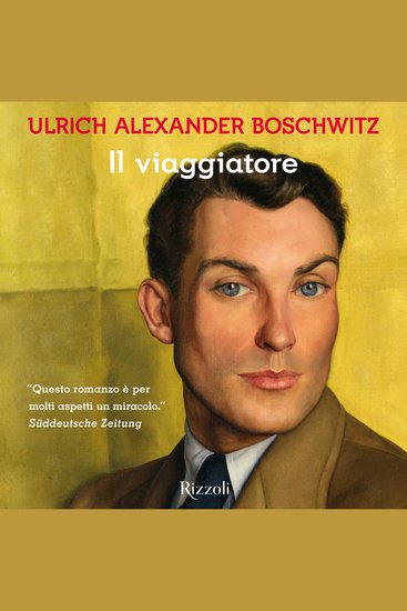 Il viaggiatore - cover