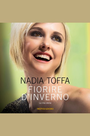 Fiorire d'inverno - La mia storia - cover