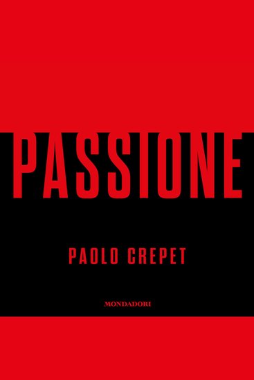 Passione - cover