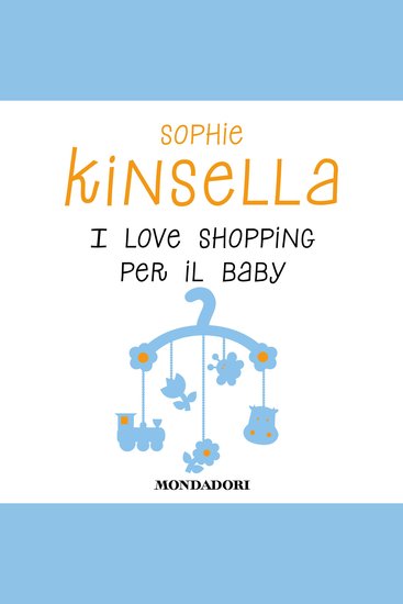 I love shopping per il baby - cover