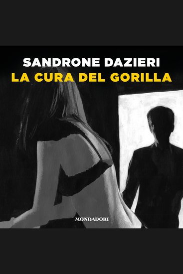 La cura del gorilla - cover